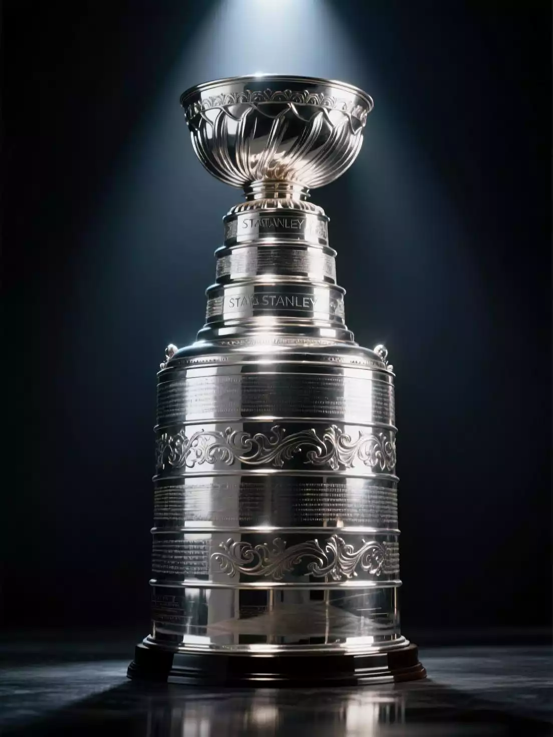 Stanley Cup Trophy
