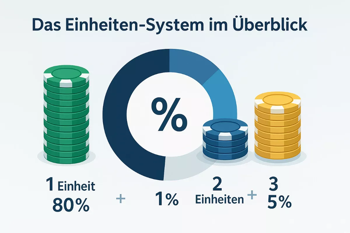 Bankroll Management: Die Ein-Prozent-Regel für nachhaltiges Wetten auf NHL-Spiele