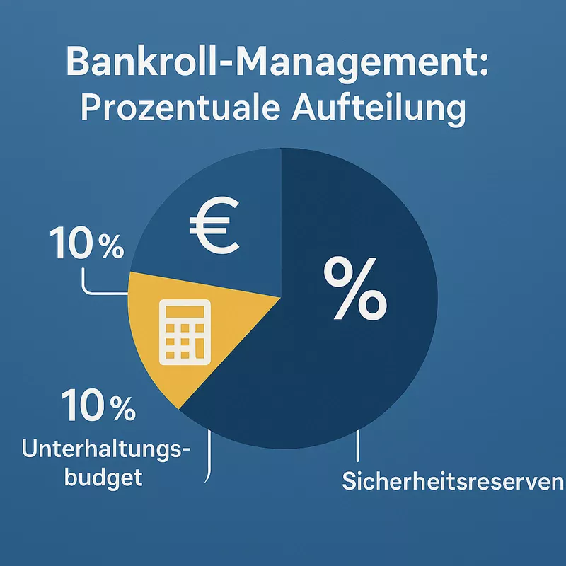 Statistik: 95% der NHL-Wetter verlieren langfristig Geld durch schlechtes Bankroll Management